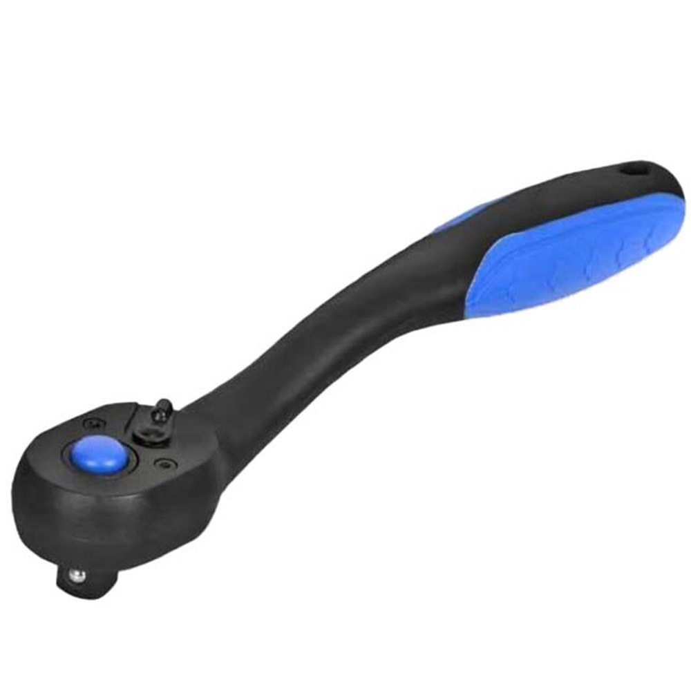 Two-way ratchet wrench 3 points 3/8, , large