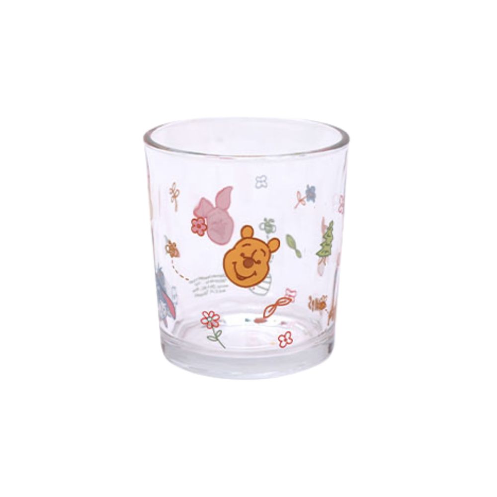 HOUSUXI 迪士尼-清透玻璃對杯, , large