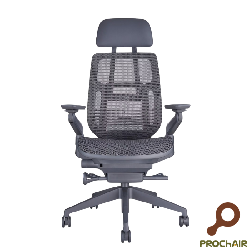Alpha ergonomic chair