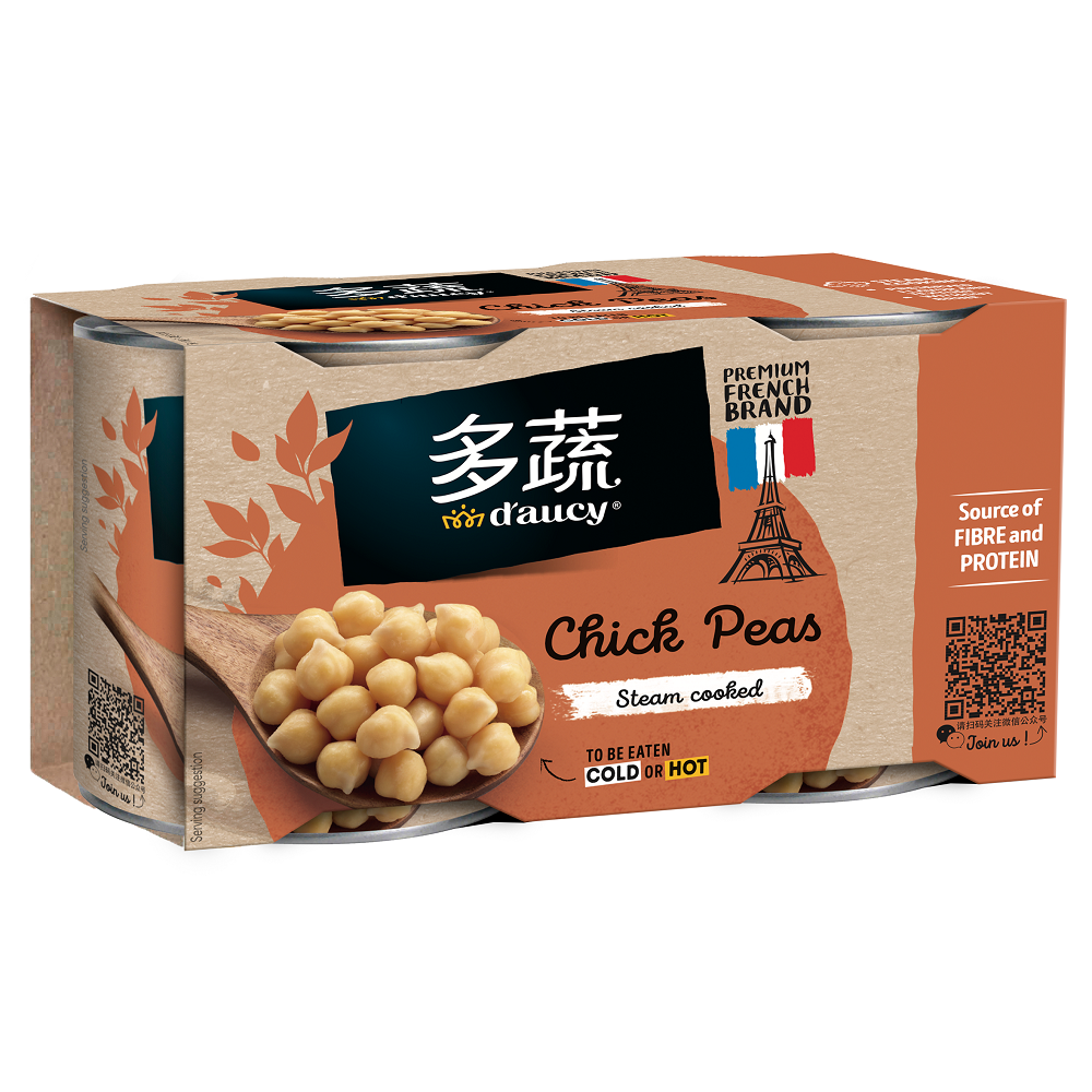 多蔬鷹嘴豆罐(2入罐), , large