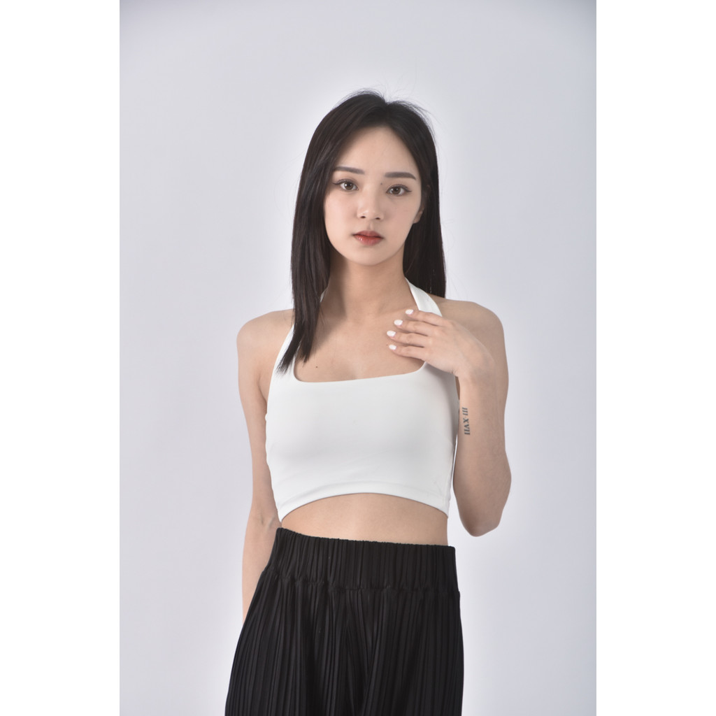 (S) 【里唯私服】mumm質感白色上衣二手衣, , large