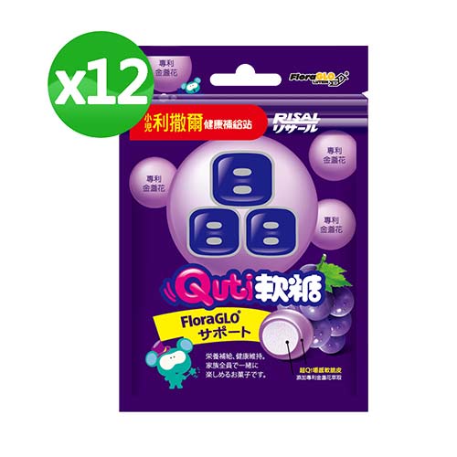 Risal Quti Soft Candy (Lutein)