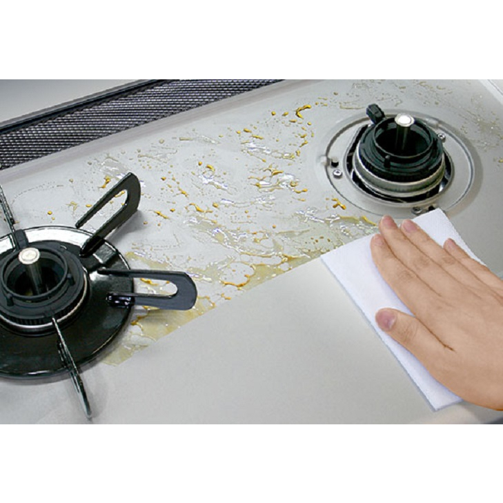 Cleaning Wipes for Grease and Dirt, , large