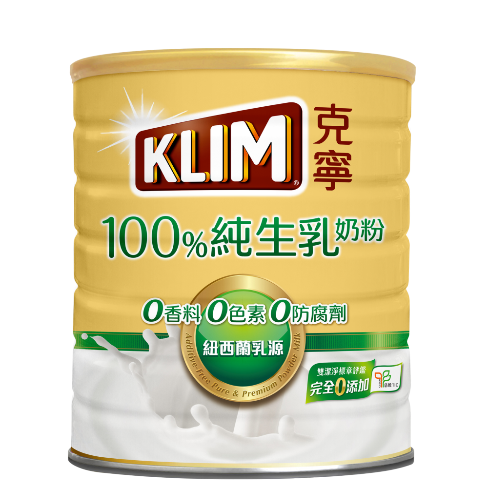 克寧100％純生乳奶粉2.2kg, , large
