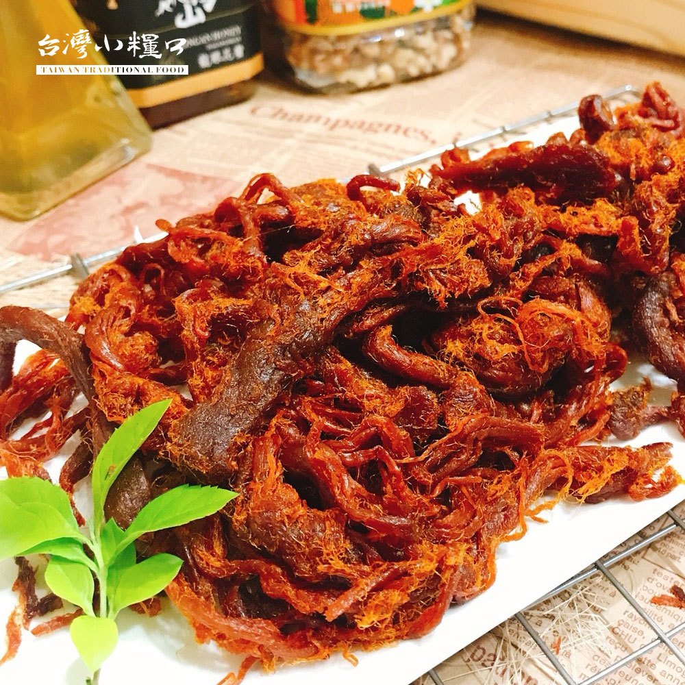【台灣小糧口】豬肉絲 150g*1包, , large