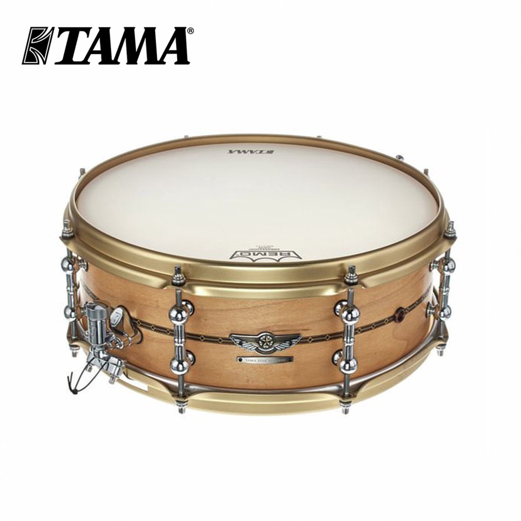 TAMA TLM145S STAR Reserve Solid Maple 14"x5" 實心楓木小鼓【敦煌樂器】, , large