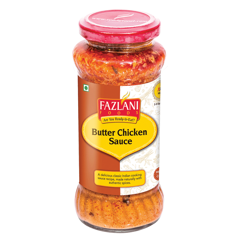 Fazlani Butter Chicken Sauce, , large