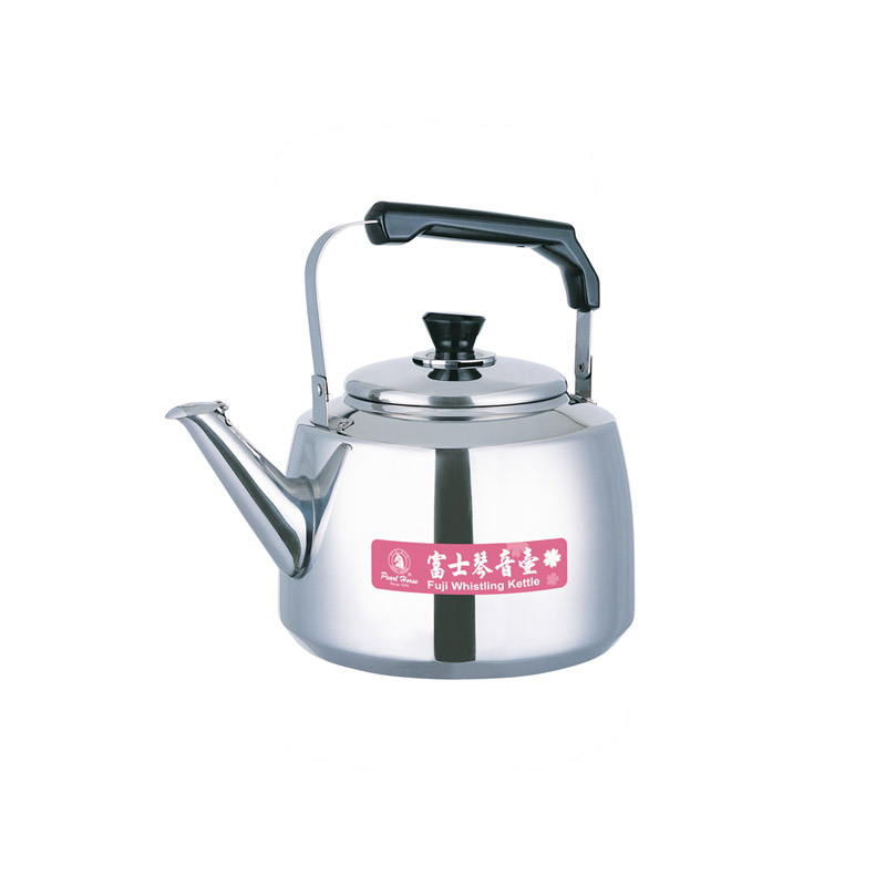 PEARL HORSE 304 Fujiyama Whistling Kettle – TA-S-120-05, , large