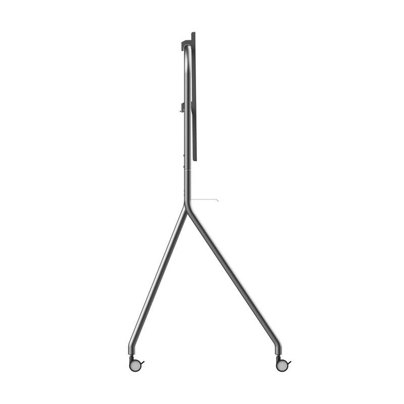 【AG Neovo】IFP6504E-AE + FMC-07 65" 4K Interactive Display & Floor Mounting Cart, , large