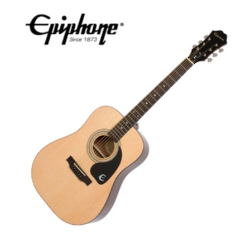 EPIPHONE DR100 NA 原木色民謠吉他【敦煌樂器】, , large