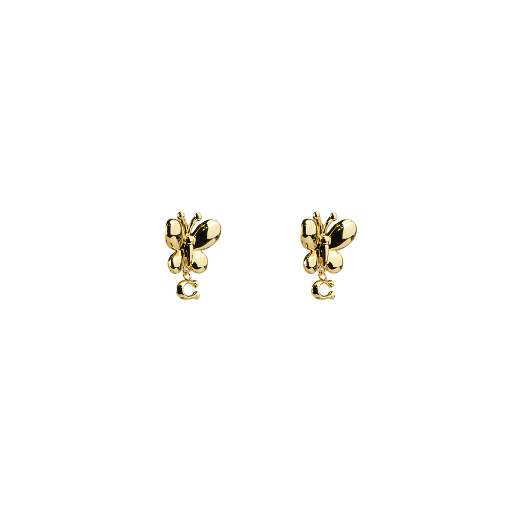 Earrings, , large
