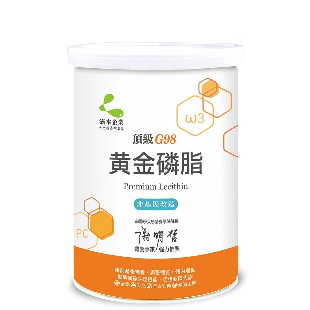 [佑全保健藥妝]黃金磷脂 225g/罐, , large