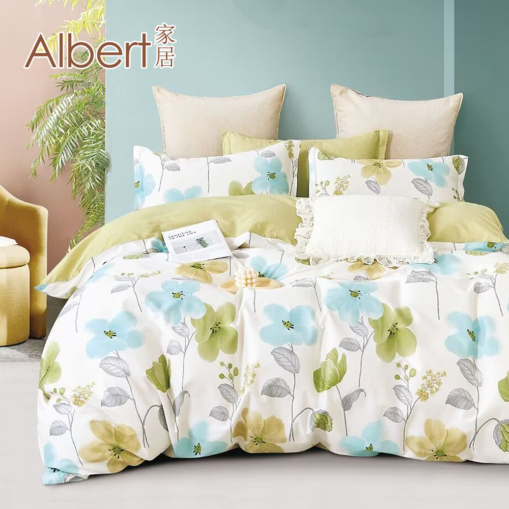 【Albert bedding】Quilt cove (100%Cotton ), , large