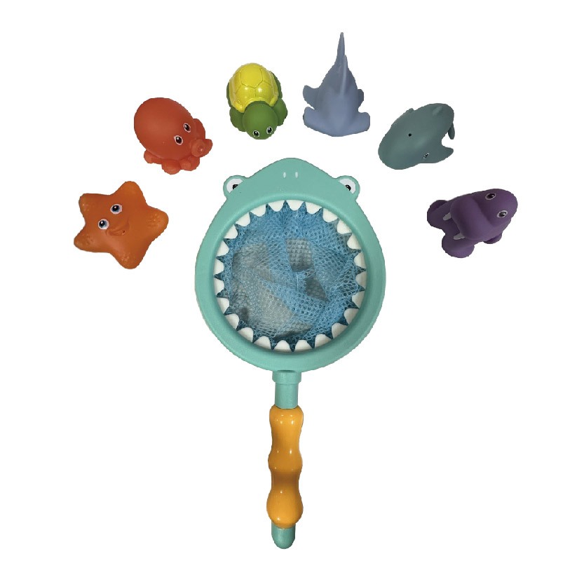 Fishing Scoop Set, , large