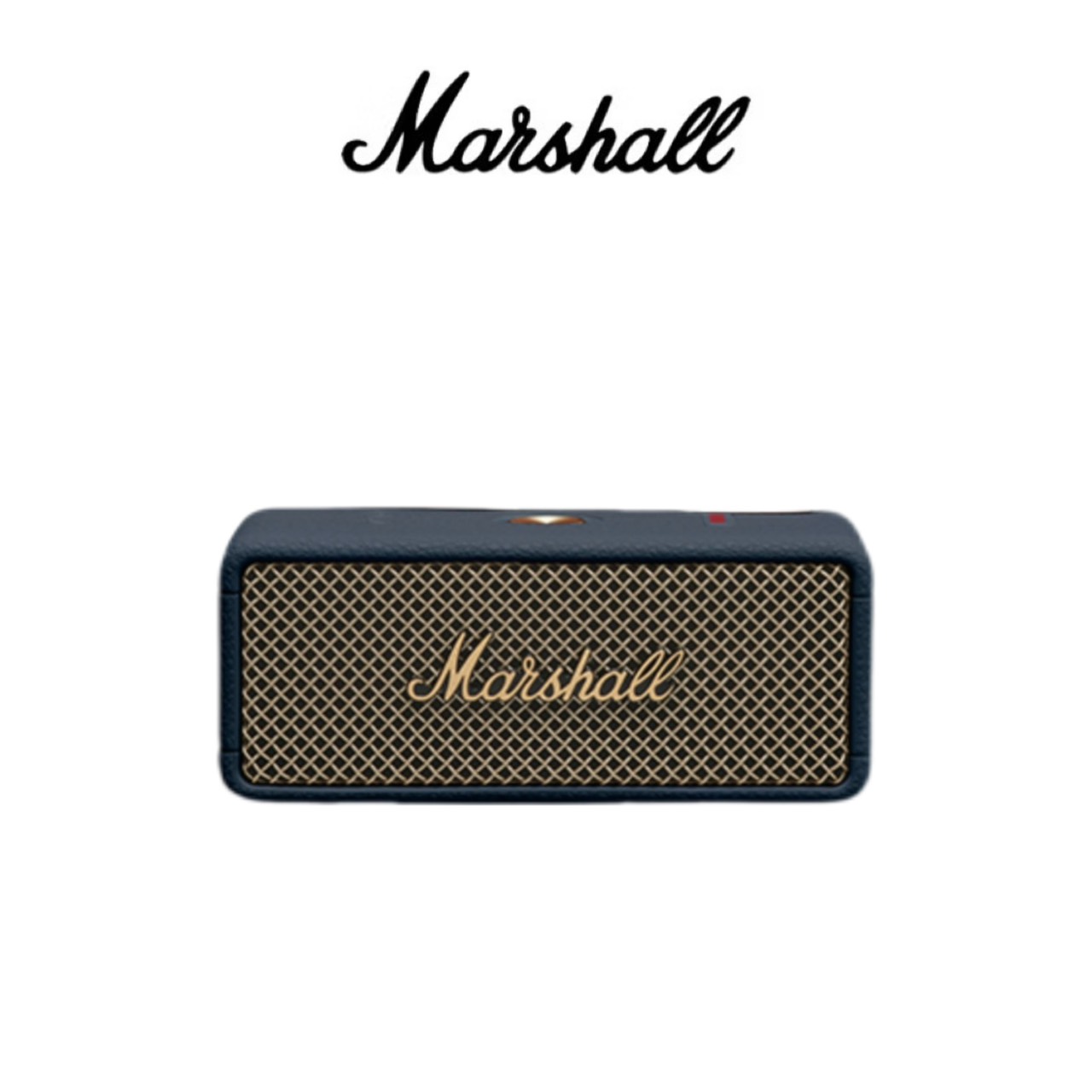 【Leo手機周邊專賣店】 Marshall馬歇爾 Emberton III 三代藍牙喇叭  / 夜幕藍, , large