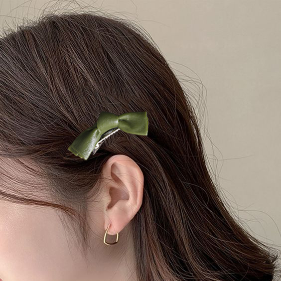 Food Shaped Hair Clip, , large