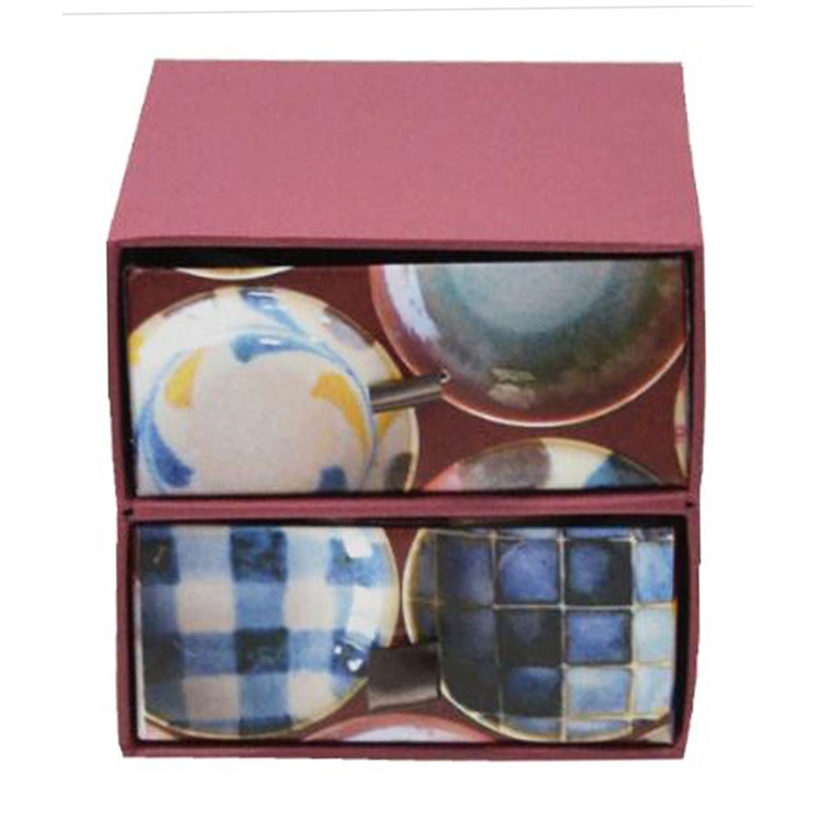 Soy sauce dish set of 6, , large