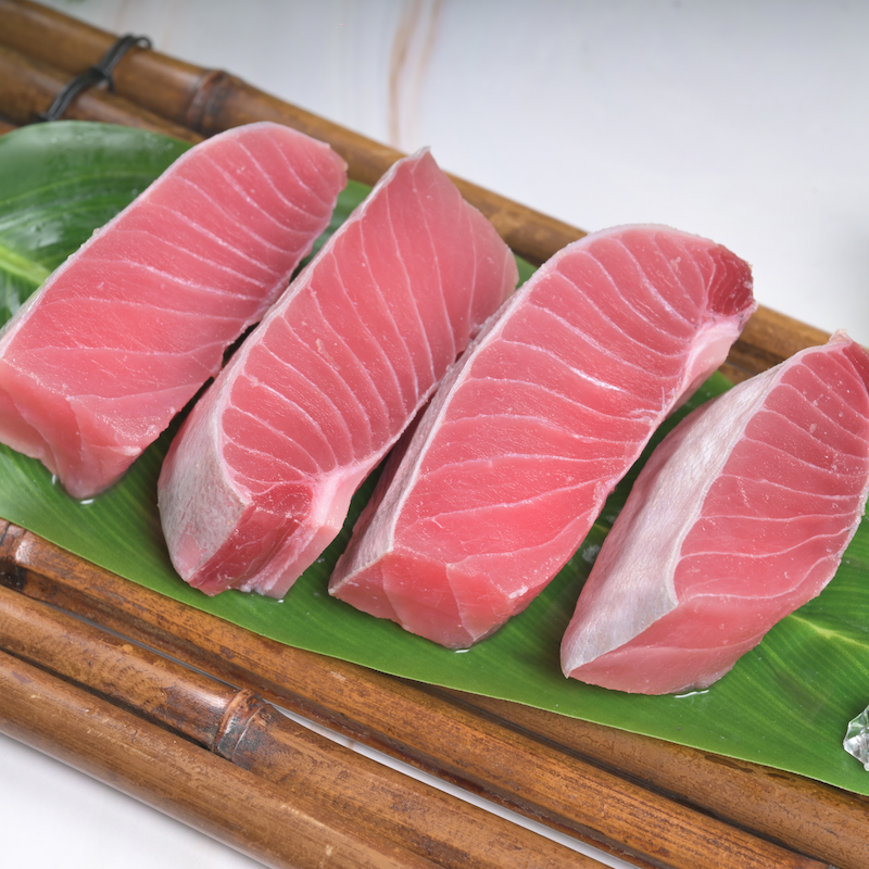 【一夫水產】大目/黃鰭 鮪魚腹肉, , large