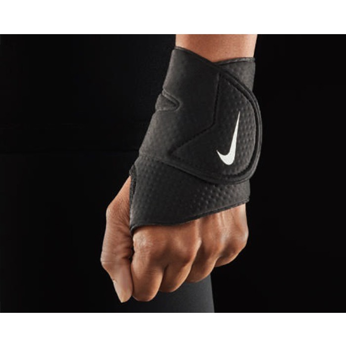 NIKE PRO 連指護腕 3.0 單入裝 DRI-FIT快乾科技 N1000679010 【樂買網】, , large