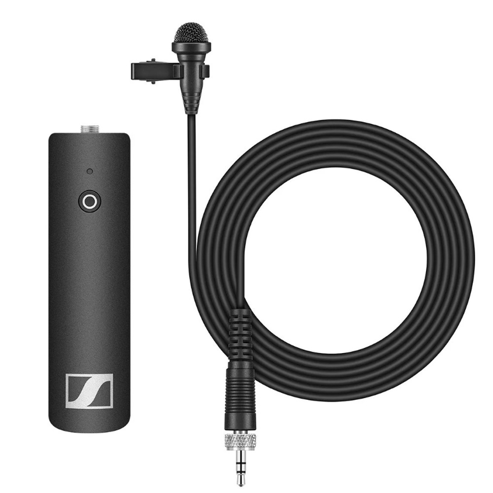 SENNHEISER XSW-D Portable LAVALIER SET 音訊無線轉換套裝組【敦煌樂器】, , large