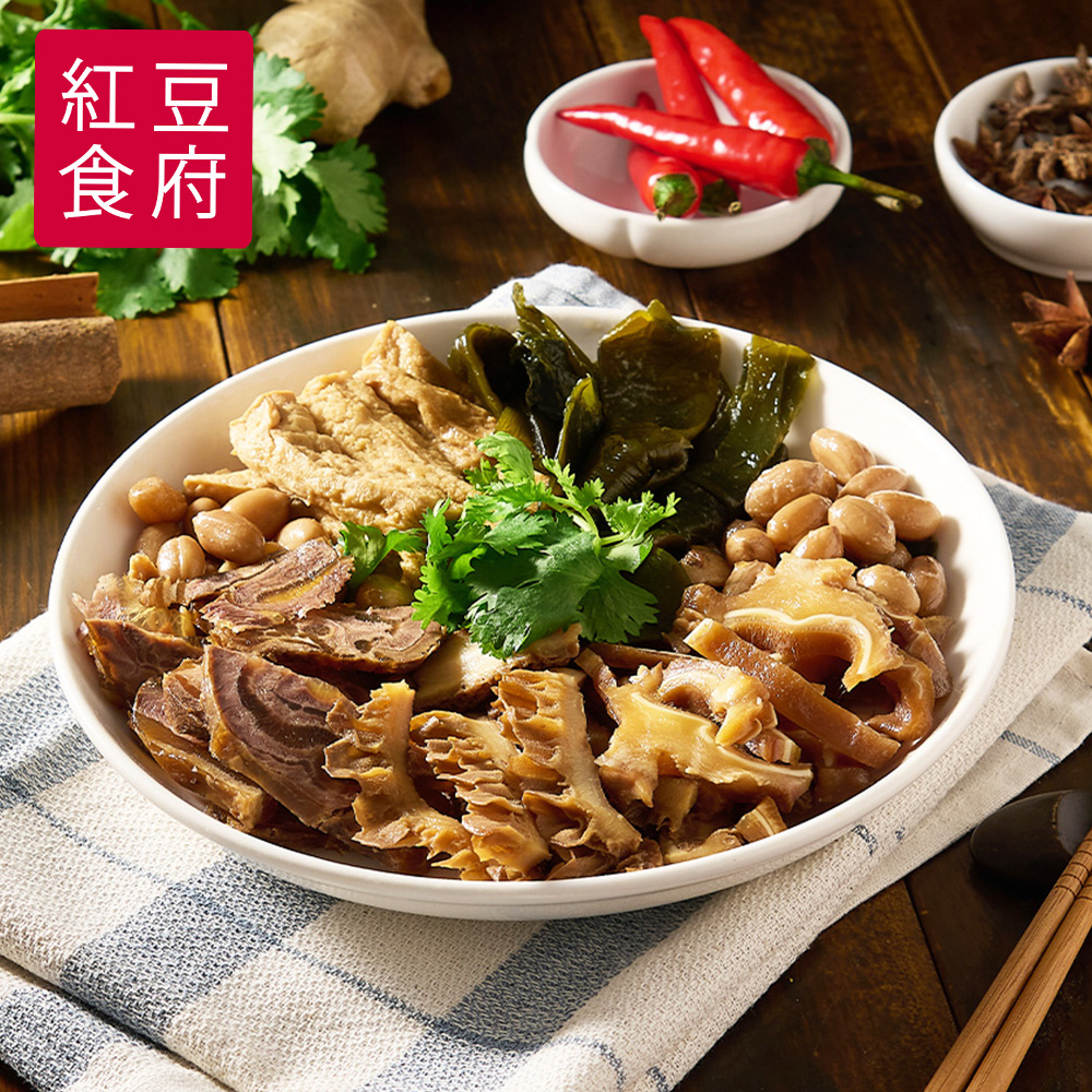 【紅豆食府】2026金馬獻瑞 年菜點心套組E, , large