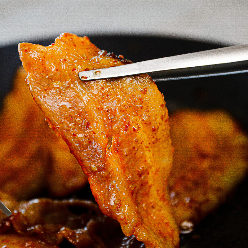 【CB JAPAN】atomico系列 不鏽鋼燒烤用料理夾28CM, , large