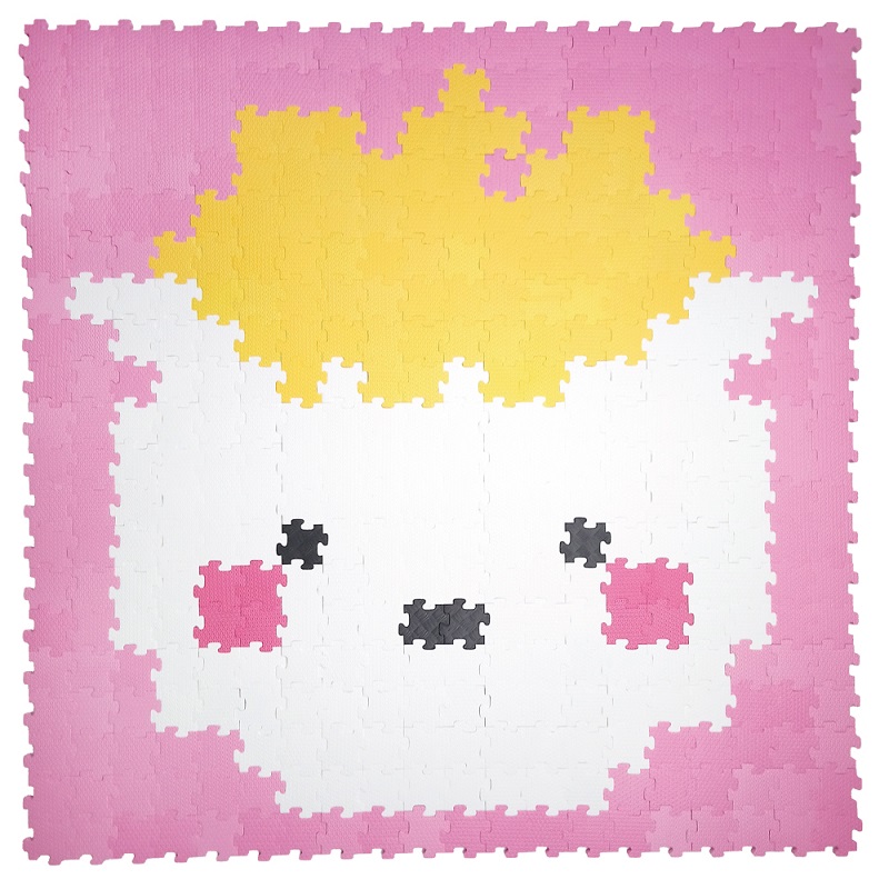 PMU DIY MINI EVA MAT-SHEEP, , large