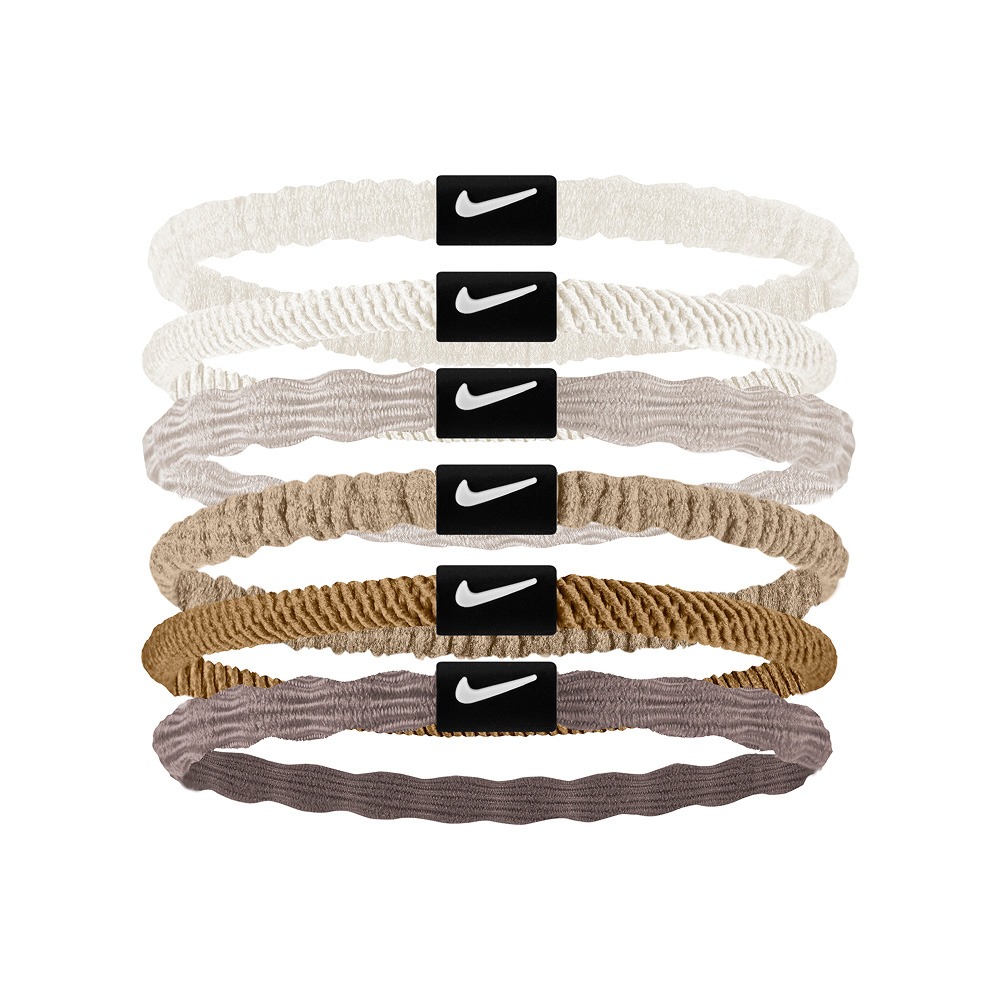 [秉宸] NIKE FLEX 髮圈 6PK N1009194, , large