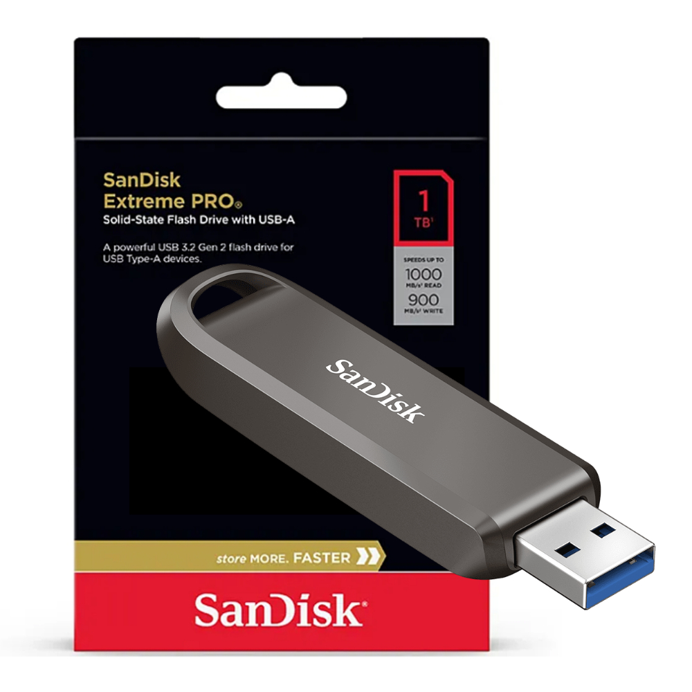 【SanDisk】CZ820 Extreme PRO 1TB USB 3.2 隨身碟 速度高達 1,000MB/s, , large