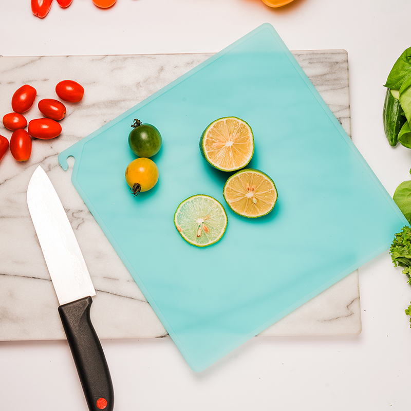 【SANSO LIFE】TPU 方型防霉抗菌砧板, , large