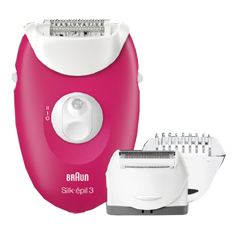 Braun SE3410 Razor For Lady , , large