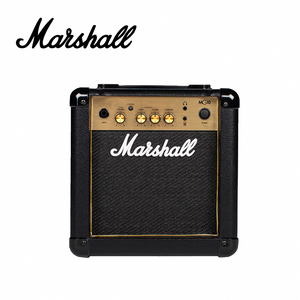 Marshall MG10G 電吉他音箱【敦煌樂器】, , large