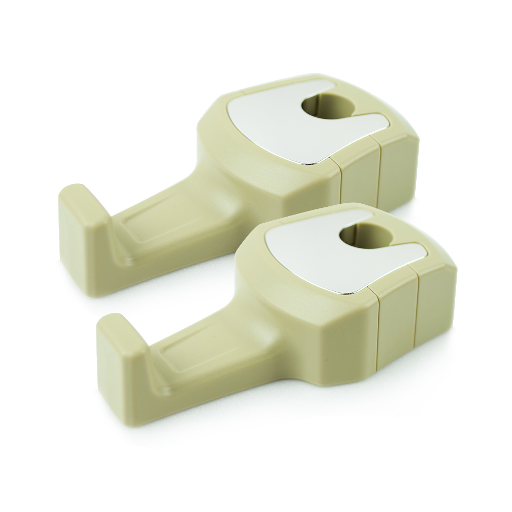 【車的背包】2入組合頭枕勾(車用收納掛勾組合頭枕勾/椅背頭枕收納掛勾/置物掛勾), , large