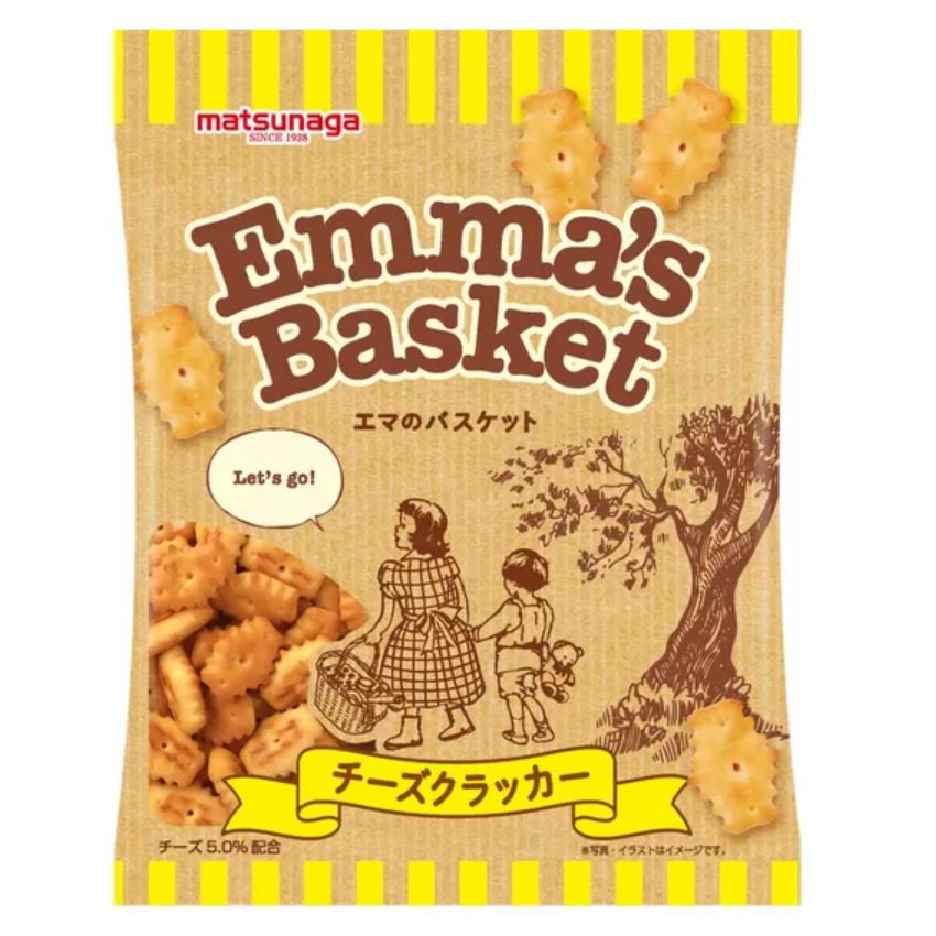 Emma Cheese Biscuit, , large