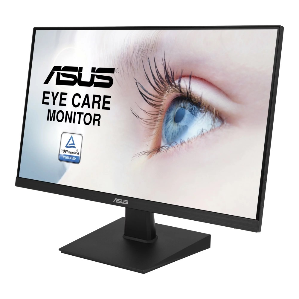 【ASUS 華碩】24型IPS VA24DQSBY商用顯示器 23.8吋可直立旋轉IPS寬螢幕LED, , large
