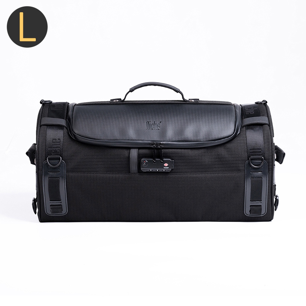 【Niche 樂奇】重機城市旅人可疊加後座包 後架包  NMO-2303 L號