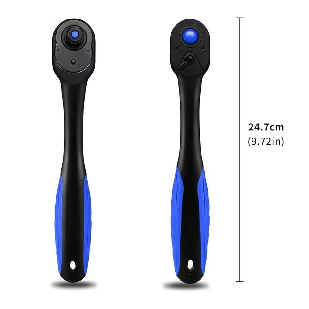 Two-way ratchet wrench 4/5, , large