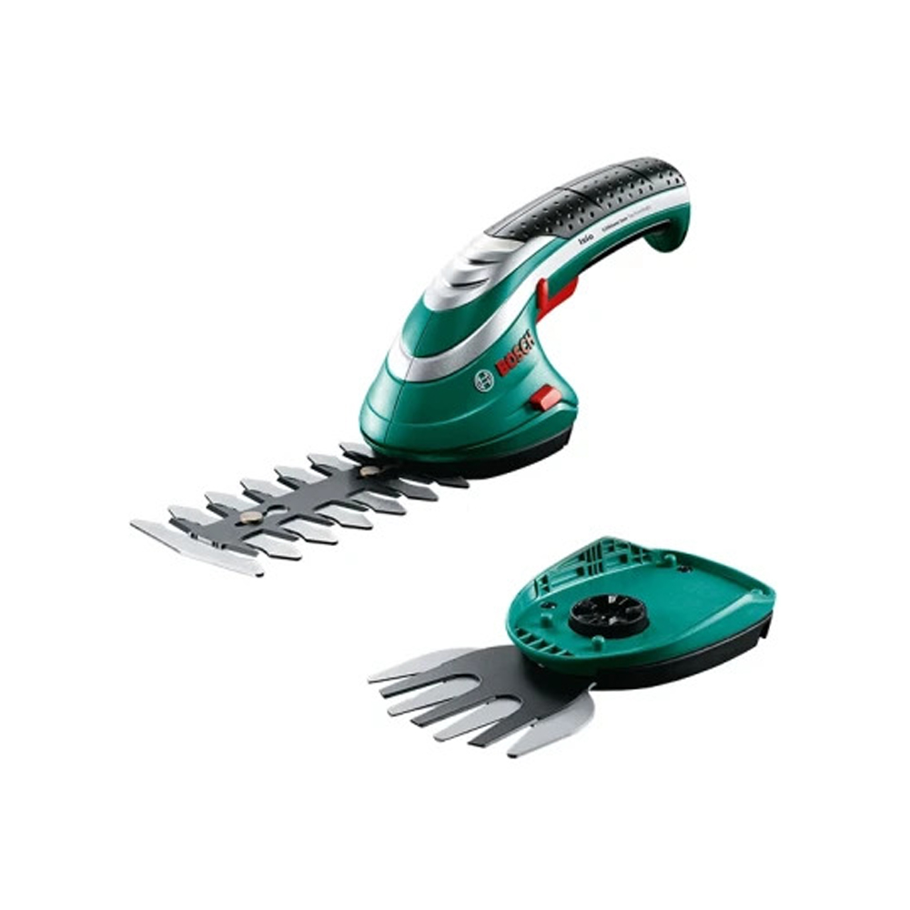 BOSCH博世 3.6V鋰電多功能修籬割草機Isio III, , large