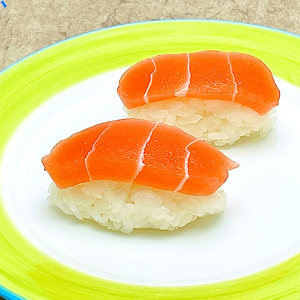 【如意生技】純素生魚片鮪魚生魚片6盒(220g/盒〉(免運費), , large