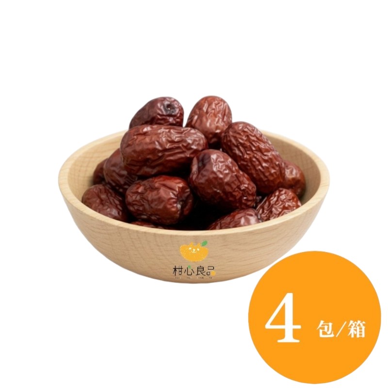 GAN XIN LIAN PIN - Red Dates (With Seed)（300g）, , large