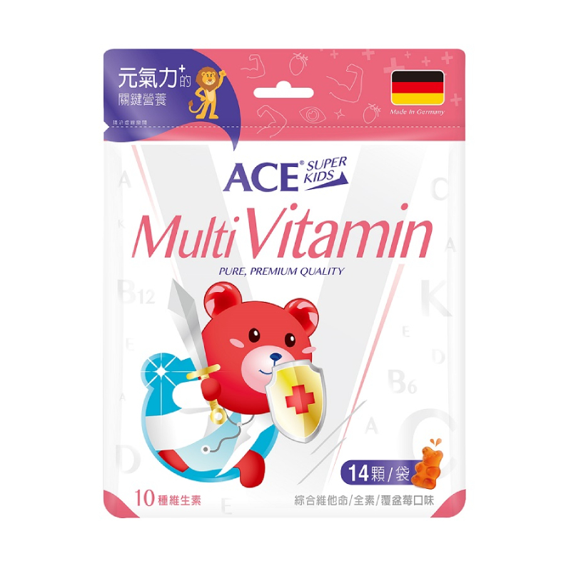 ACE SUPER KIDS Multi  Vitamin, , large