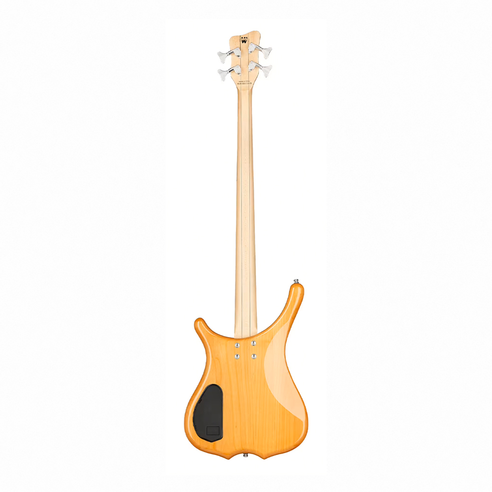 Warwick RockBass Infinity 4 Wenge 四弦電貝斯 原木【敦煌樂器】, , large