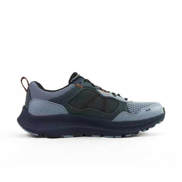 Skechers Go Run Consistent 2.0 男 慢跑鞋 彈力 緩震 藍 灰 [220875SLT], , large