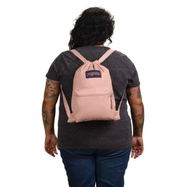 [秉宸] JANSPORT DRAW SACK 後背包 JS0A83LQ, , large