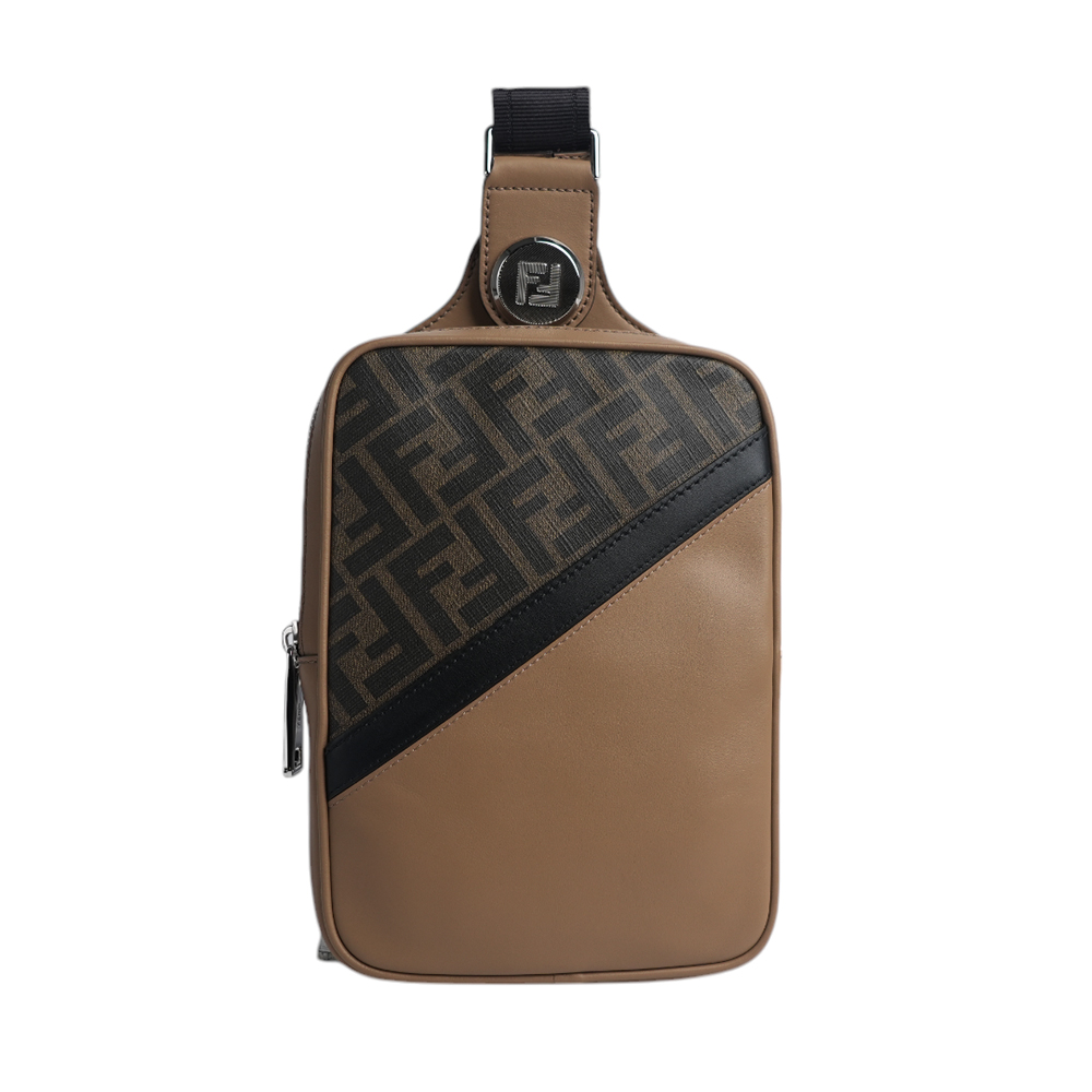 Chest bag＆waist bag