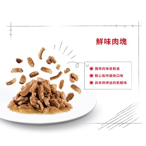 【拉拉寵物小舖】法國皇家 貓主食餐包 STW 感官饗宴™ 豐富鮮味主食濕糧 貓主食濕糧, , large