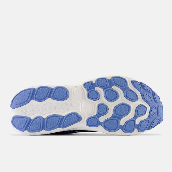 New Balance Fresh Foam X Evoz V3 男 慢跑鞋 2E 寬楦 緩震 藍 [MEVOZLH3], , large