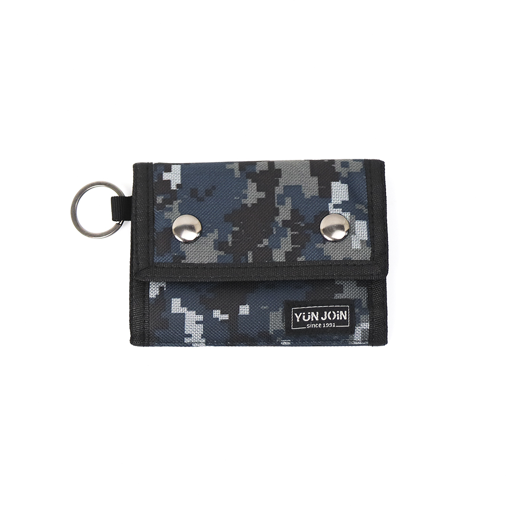 【YUNJOIN】Hijab tri-fold short clip, , large
