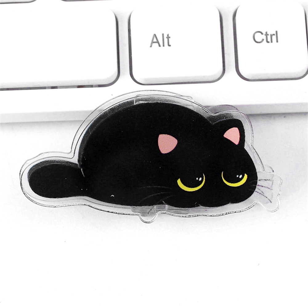 Acrylic All-purpose Clip, , large