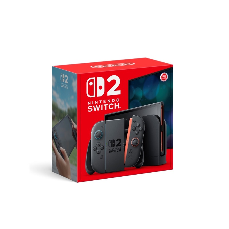 Nintendo Switch 2 Console, , large